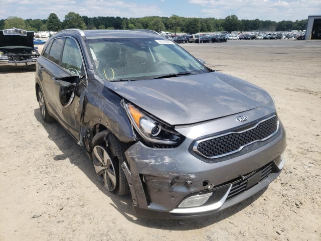 KIA NIRO TOURI 2018 kndce3lc0j5123369