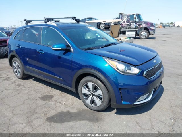 KIA NIRO 2018 kndce3lc0j5126854