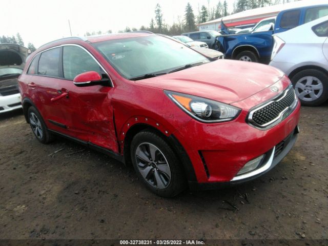 KIA NIRO 2018 kndce3lc0j5127261