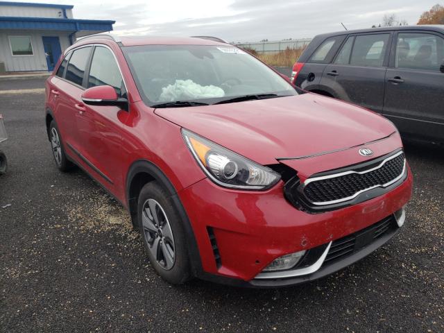 KIA NIRO TOURI 2018 kndce3lc0j5154797