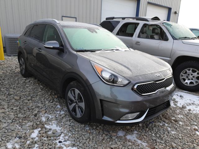 KIA NIRO TOURI 2018 kndce3lc0j5156291