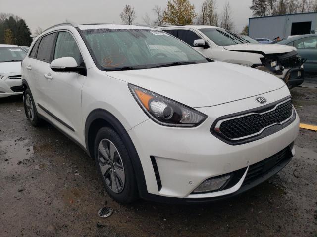 KIA NIRO TOURI 2018 kndce3lc0j5176315