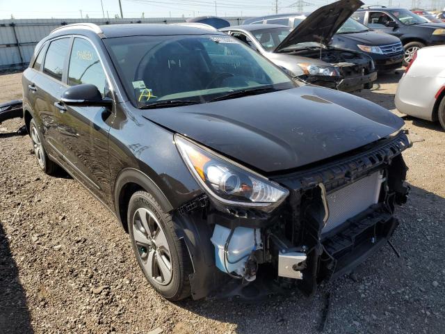 KIA NIRO TOURI 2019 kndce3lc0k5232674