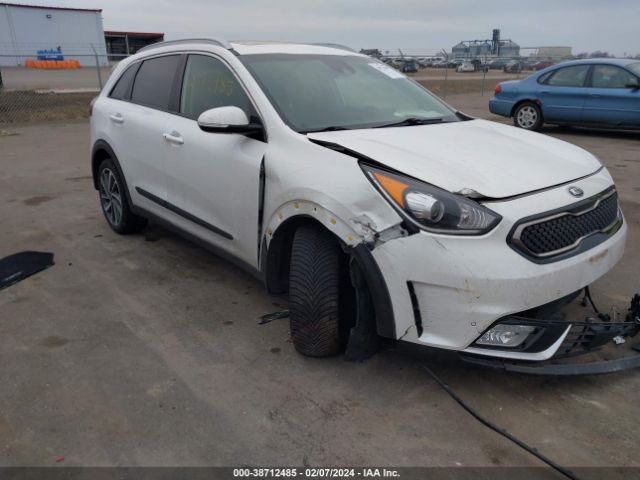 KIA NIRO 2018 kndce3lc0k5252715