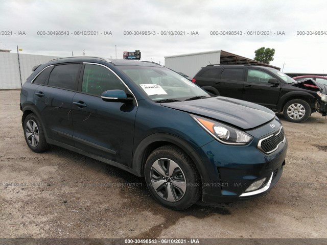 KIA NIRO 2019 kndce3lc0k5313061