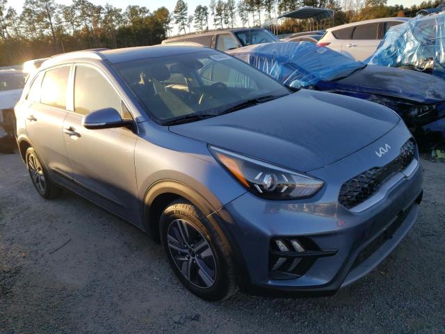 KIA NIRO EX PR 2022 kndce3lc0n5489869