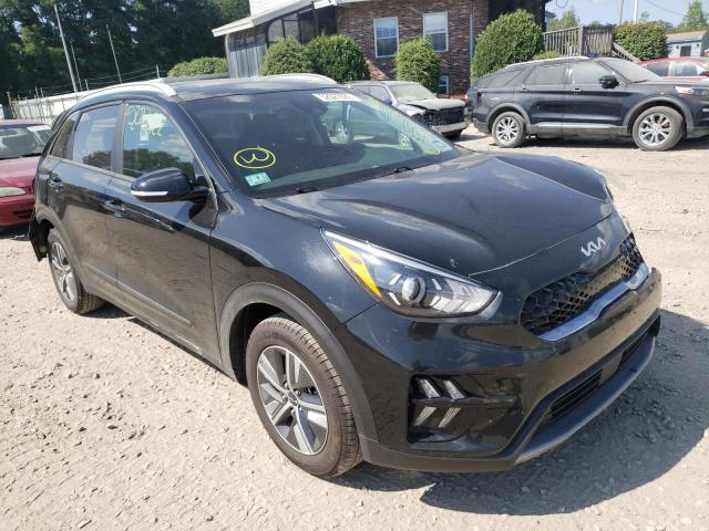 KIA NIRO EX PR 2022 kndce3lc0n5522546