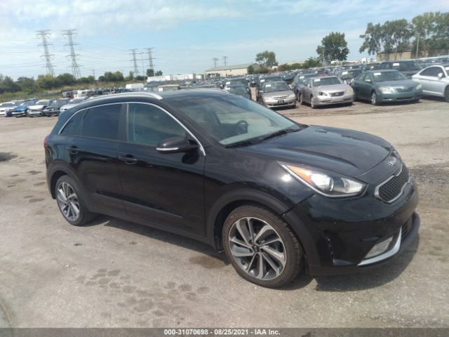 KIA NIRO 2017 kndce3lc1h5047154