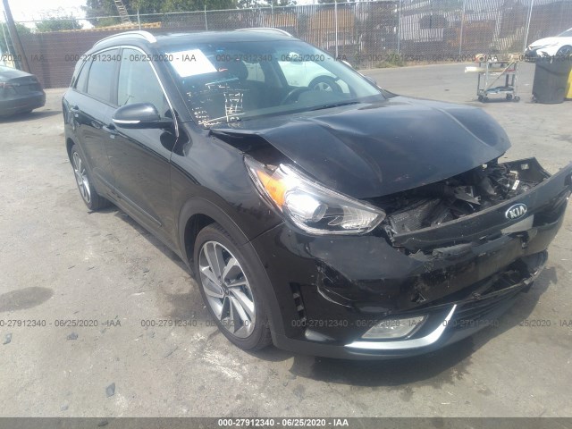 KIA NIRO 2017 kndce3lc1h5047719