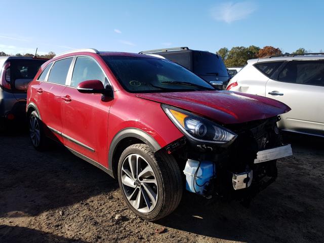 KIA NIRO EX TO 2017 kndce3lc1h5047767