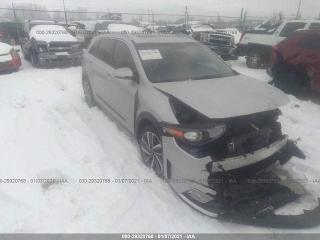 KIA NIRO 2017 kndce3lc1h5048031