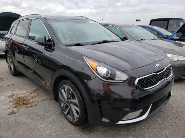 KIA NIRO EX TO 2017 kndce3lc1h5048210