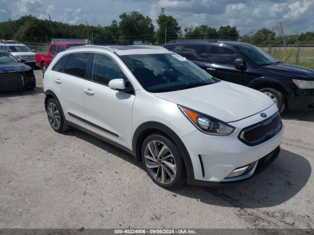 KIA NIRO 2017 kndce3lc1h5048403