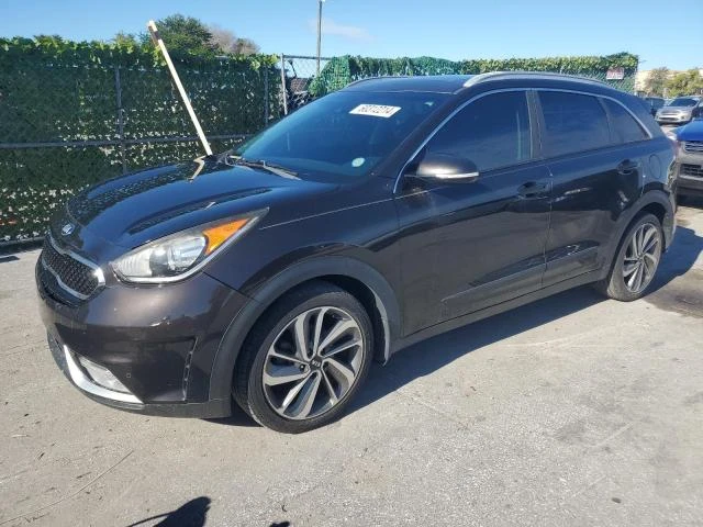 KIA NIRO EX TO 2017 kndce3lc1h5048725