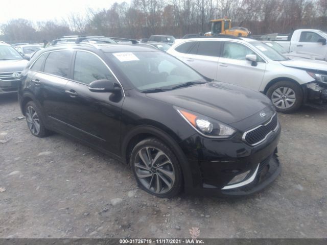 KIA NIRO 2017 kndce3lc1h5076542