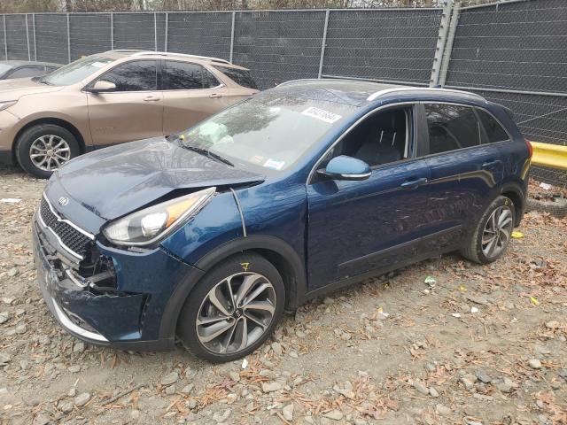 KIA NIRO EX TO 2017 kndce3lc1h5094376