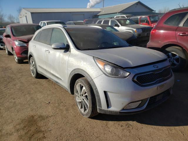 KIA NIRO TOURI 2018 kndce3lc1j5108119