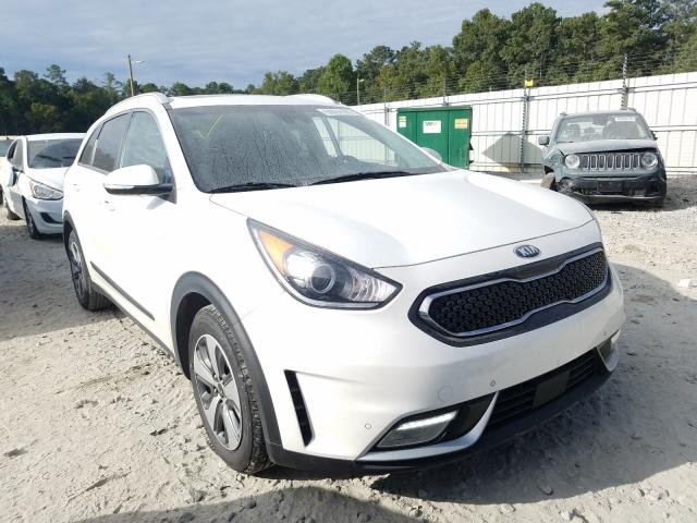 KIA NIRO TOURI 2018 kndce3lc1j5108279