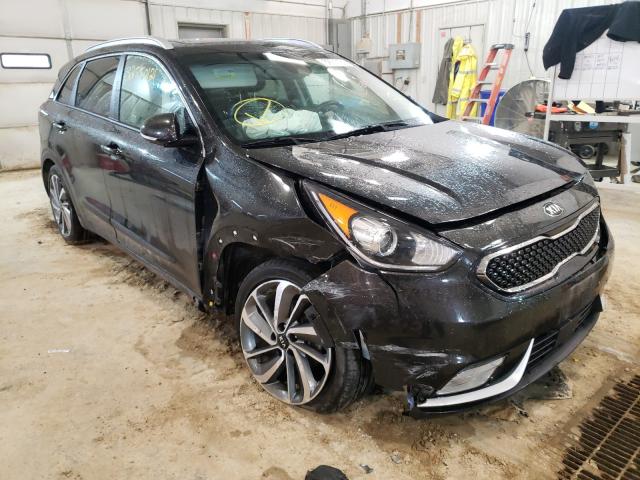 KIA NIRO TOURI 2018 kndce3lc1j5131058