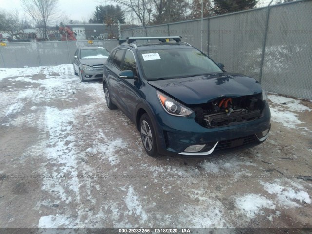 KIA NIRO 2018 kndce3lc1j5138852