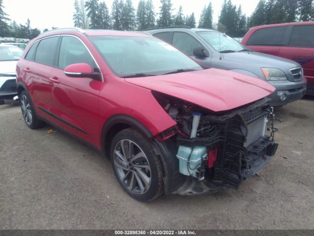 KIA NIRO 2018 kndce3lc1j5142867