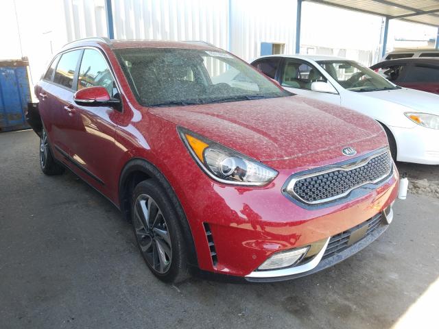 KIA NIRO TOURI 2018 kndce3lc1j5164223