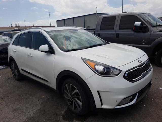 KIA NIRO TOURI 2018 kndce3lc1j5175772