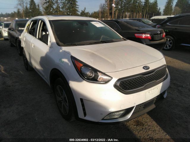 KIA NIRO 2019 kndce3lc1k5239360