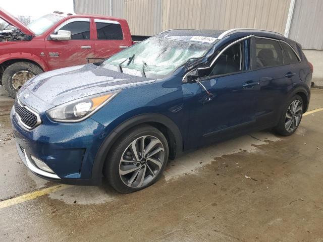 KIA NIRO TOURI 2019 kndce3lc1k5302912