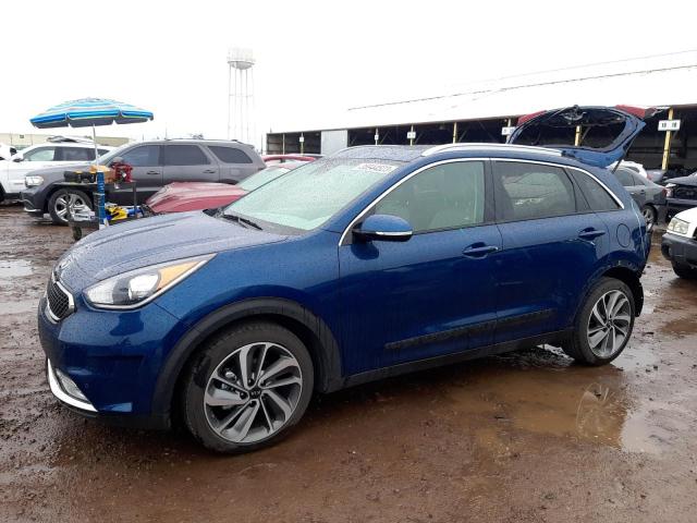 KIA NIRO TOURI 2019 kndce3lc1k5334064