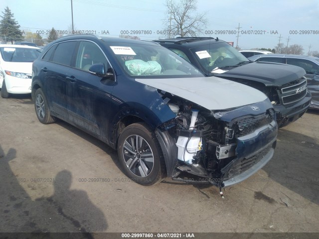 KIA NIRO 2020 kndce3lc1l5426664