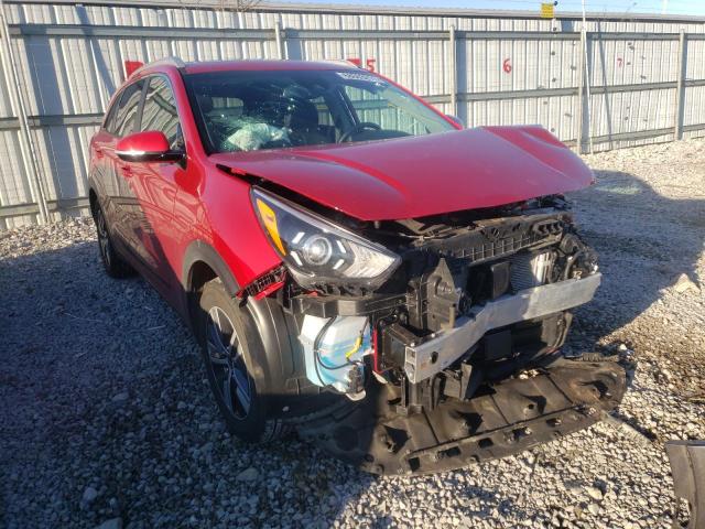 KIA NIRO EX PR 2020 kndce3lc1l5434263