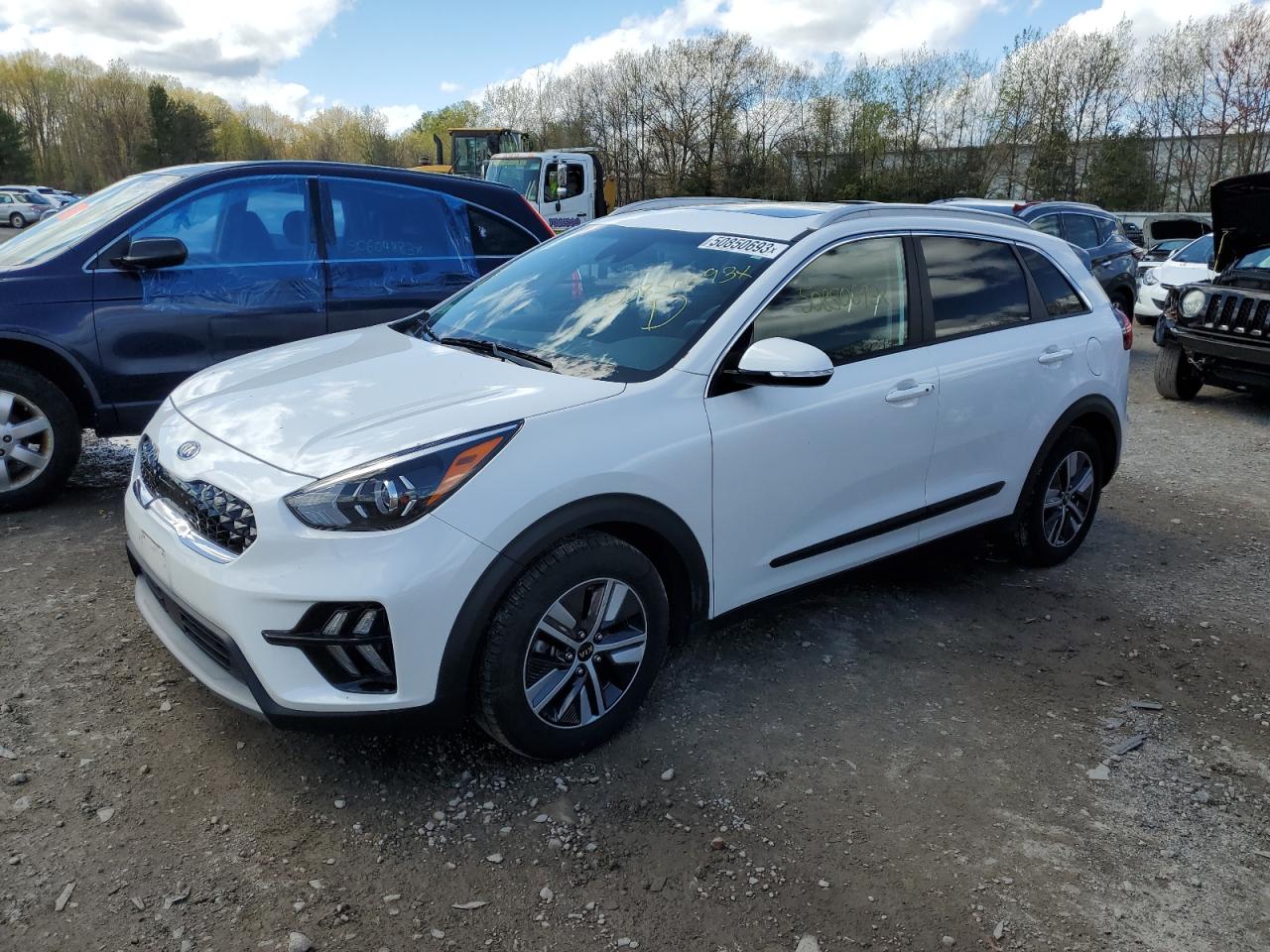 KIA NIRO 2020 kndce3lc1l5439169