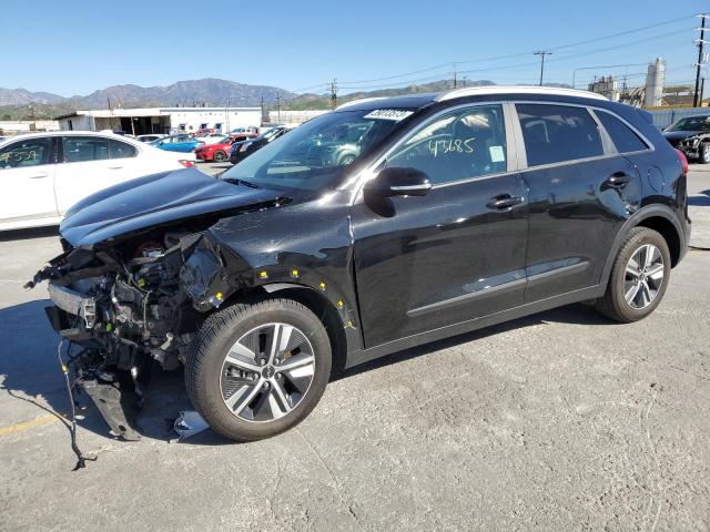 KIA NIRO EX PR 2022 kndce3lc1n5490741