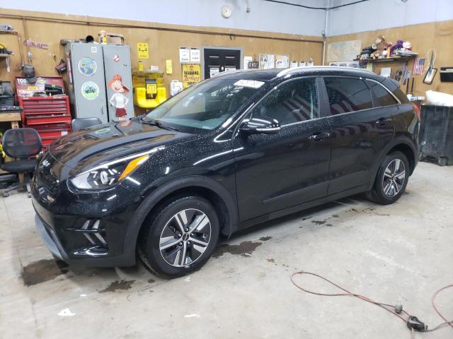 KIA NIRO 2022 kndce3lc1n5524080