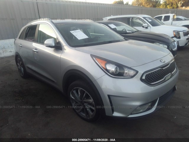 KIA NIRO 2017 kndce3lc2h5038012