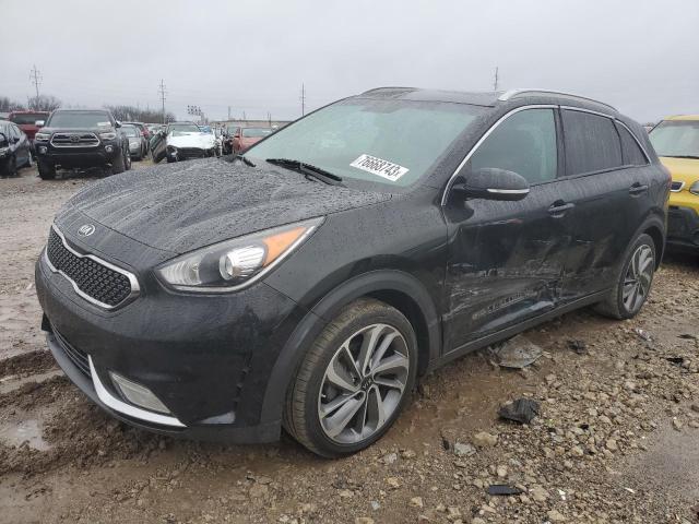 KIA NIRO 2017 kndce3lc2h5041122