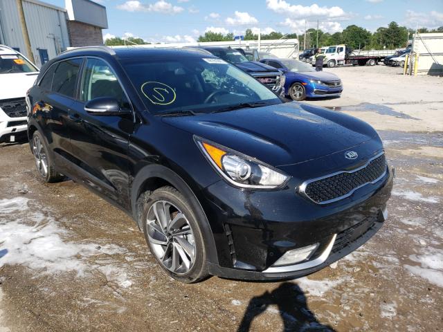 KIA NIRO EX TO 2017 kndce3lc2h5047972