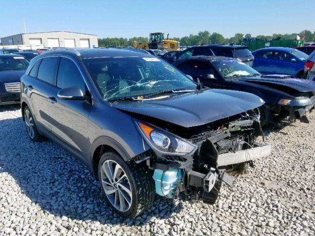 KIA NIRO 2017 kndce3lc2h5048118