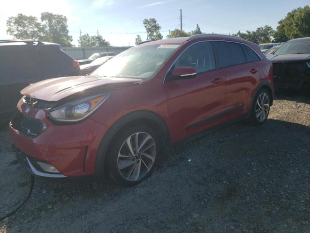 KIA NIRO EX TO 2017 kndce3lc2h5048538