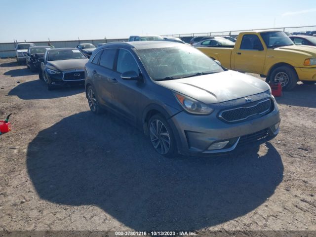 KIA NIRO 2017 kndce3lc2h5052881