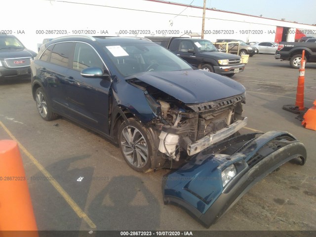 KIA NIRO 2017 kndce3lc2h5067896