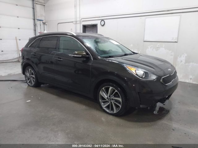 KIA NIRO 2017 kndce3lc2h5072810