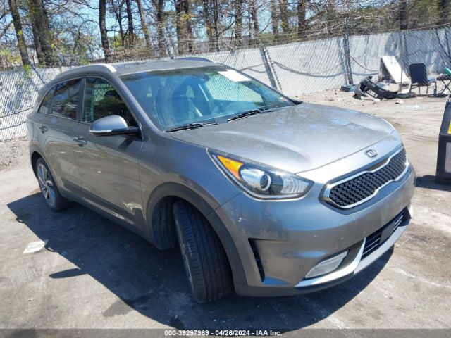 KIA NIRO 2017 kndce3lc2h5088764