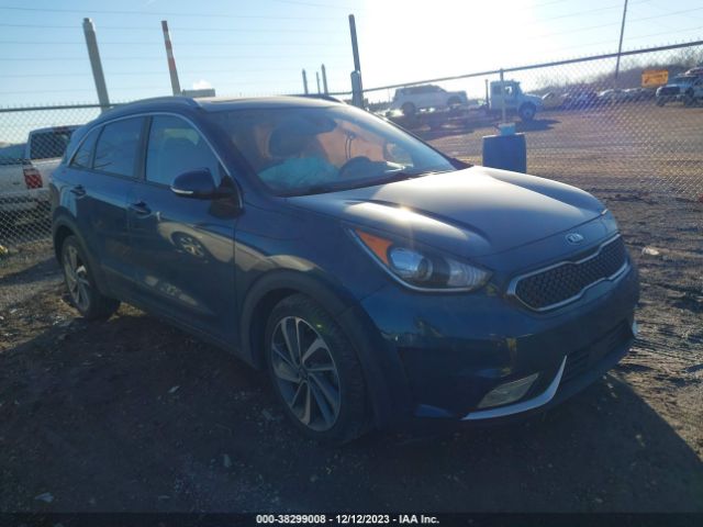 KIA NIRO 2018 kndce3lc2j5110848