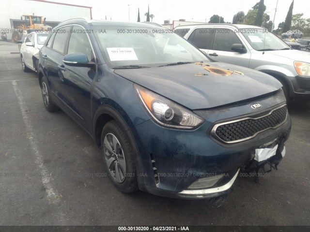 KIA NIRO 2018 kndce3lc2j5127522