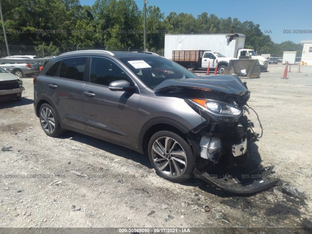 KIA NIRO 2018 kndce3lc2j5164764