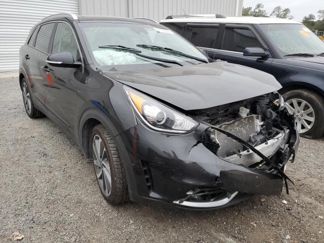 KIA NIRO TOURI 2018 kndce3lc2j5175439