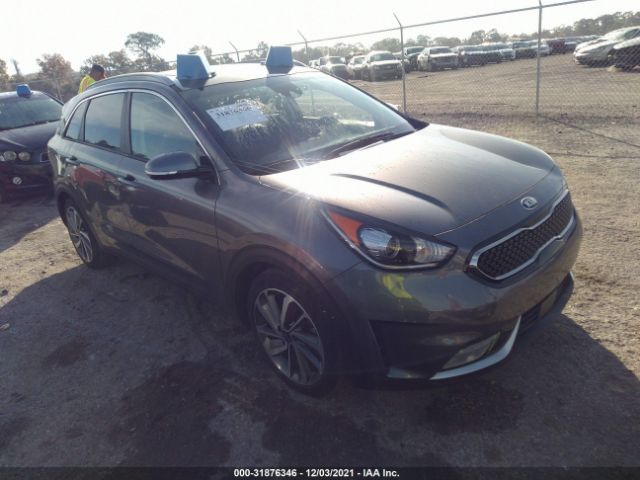 KIA NIRO 2018 kndce3lc2j5186229