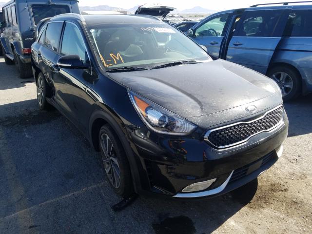 KIA NIRO TOURI 2019 kndce3lc2k5216203